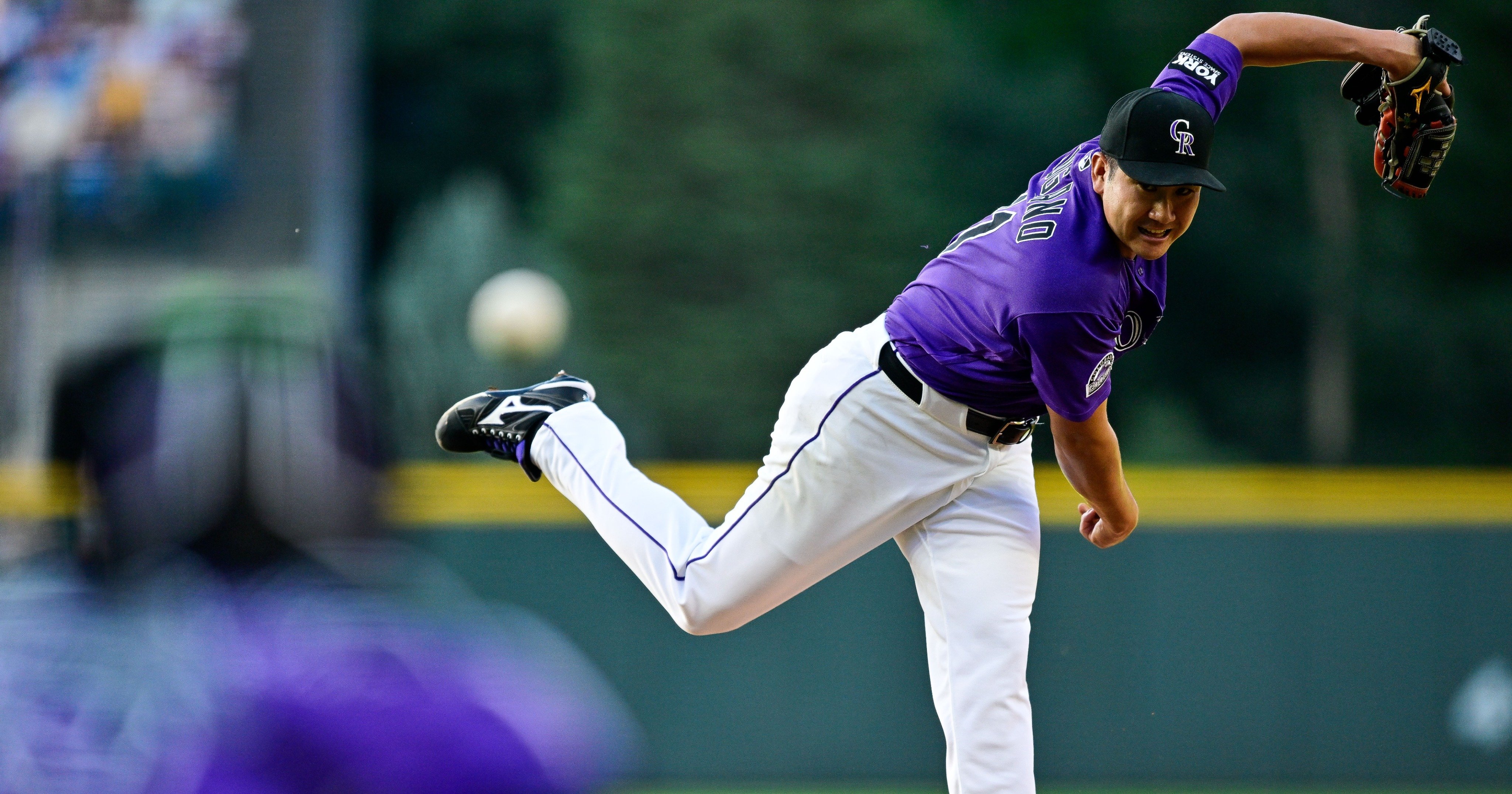 専用#ROCKIES#ロッキーズ#巨人#菅野#メジャー#最終値下 菅野智之36歳「CY賞スキーンズに投げ勝ち」「投手の墓場ロッキーズで