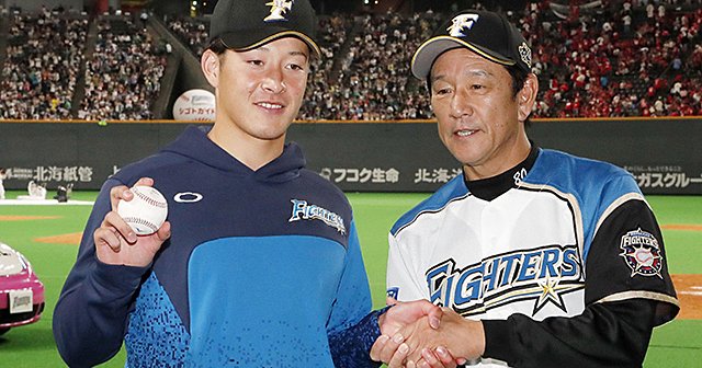 桑田 松坂 斎藤 そして吉田輝星 甲子園スターのプロ初登板とその後 2 4 プロ野球 Number Web ナンバー