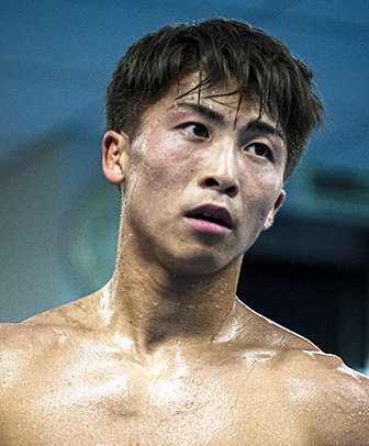 井上尚弥 プロフィール画像