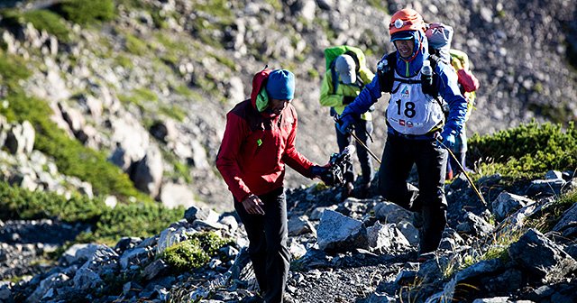 スポーツドキュメンタリーの作法とは 山岳レースと選手 取材者の距離感 3 4 他競技 Number Web ナンバー