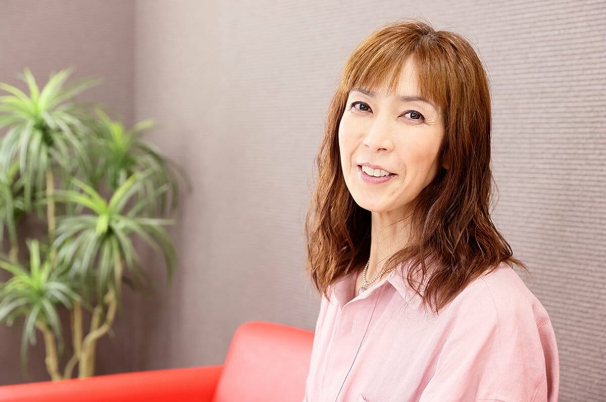 大林素子54歳が明かす“バレーは生きるか死ぬか”「ボールはね、落とし 