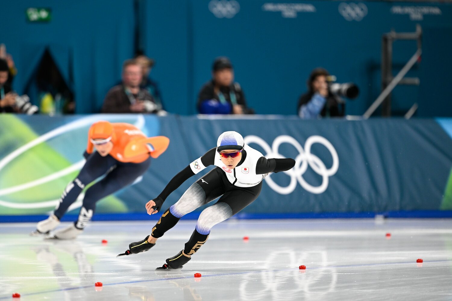 好スタートを切った高木だったが　©Asami Enomoto/JMPA