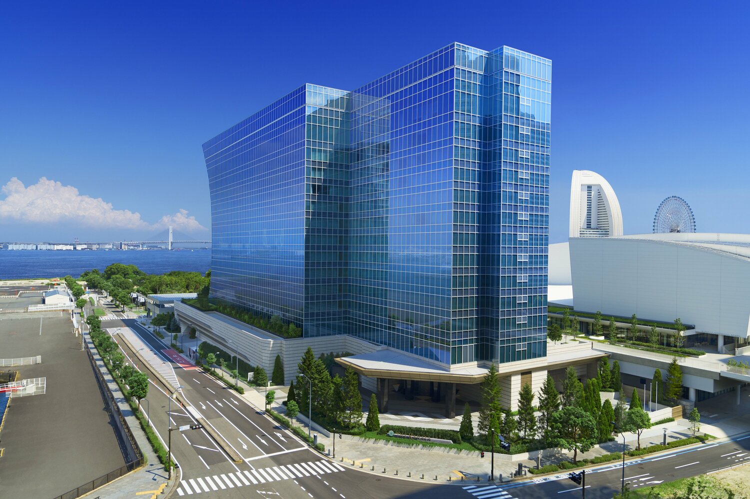 2020年に誕生した「ザ・カハラ・ホテル＆リゾート 横浜」