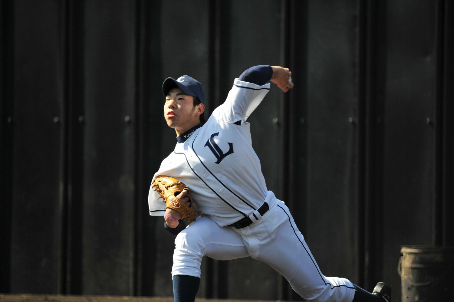 プロ1年目の菊池雄星 ©Hideki Sugiyama