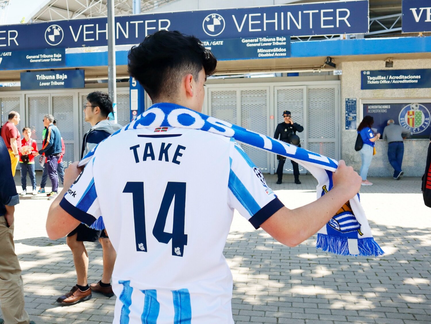 久保建英の現状を“ホンネ分析”してくれた少年ファン