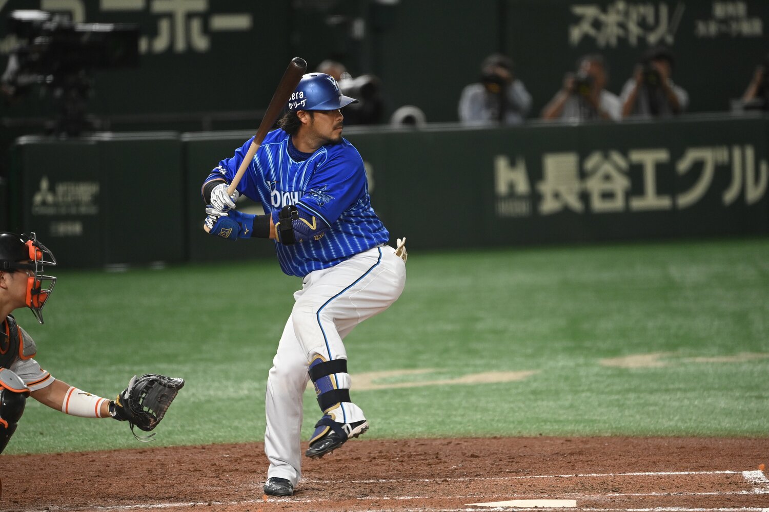 宮﨑　©Naoya Sanuki