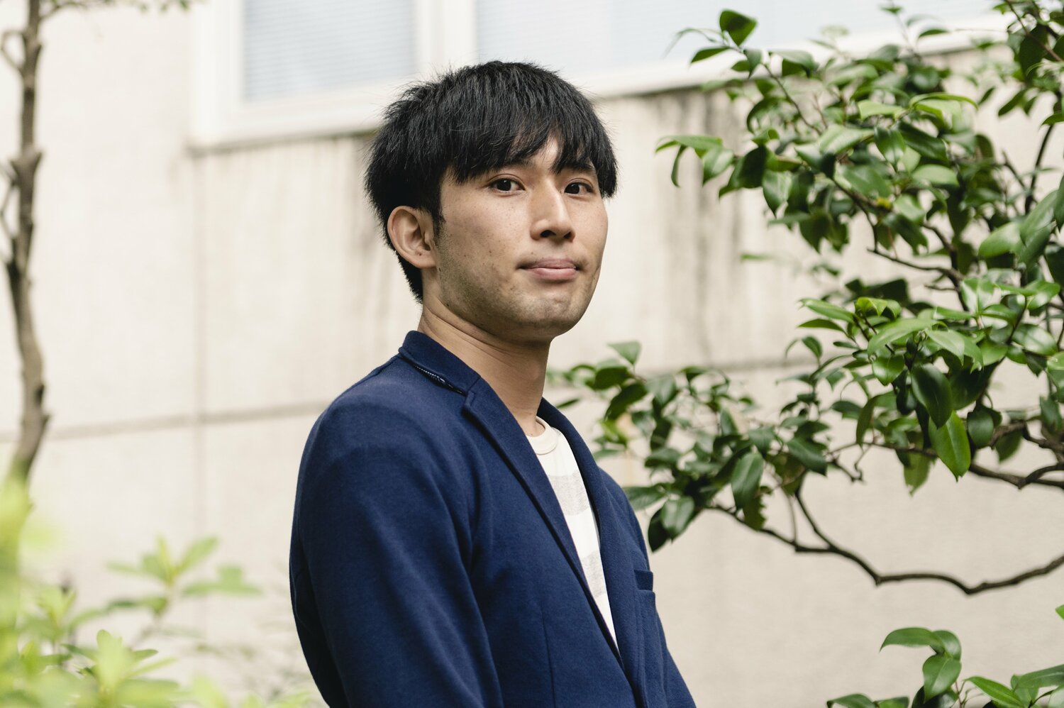 プロ入り後、着実な歩みを見せている小山四段　©Wataru Sato