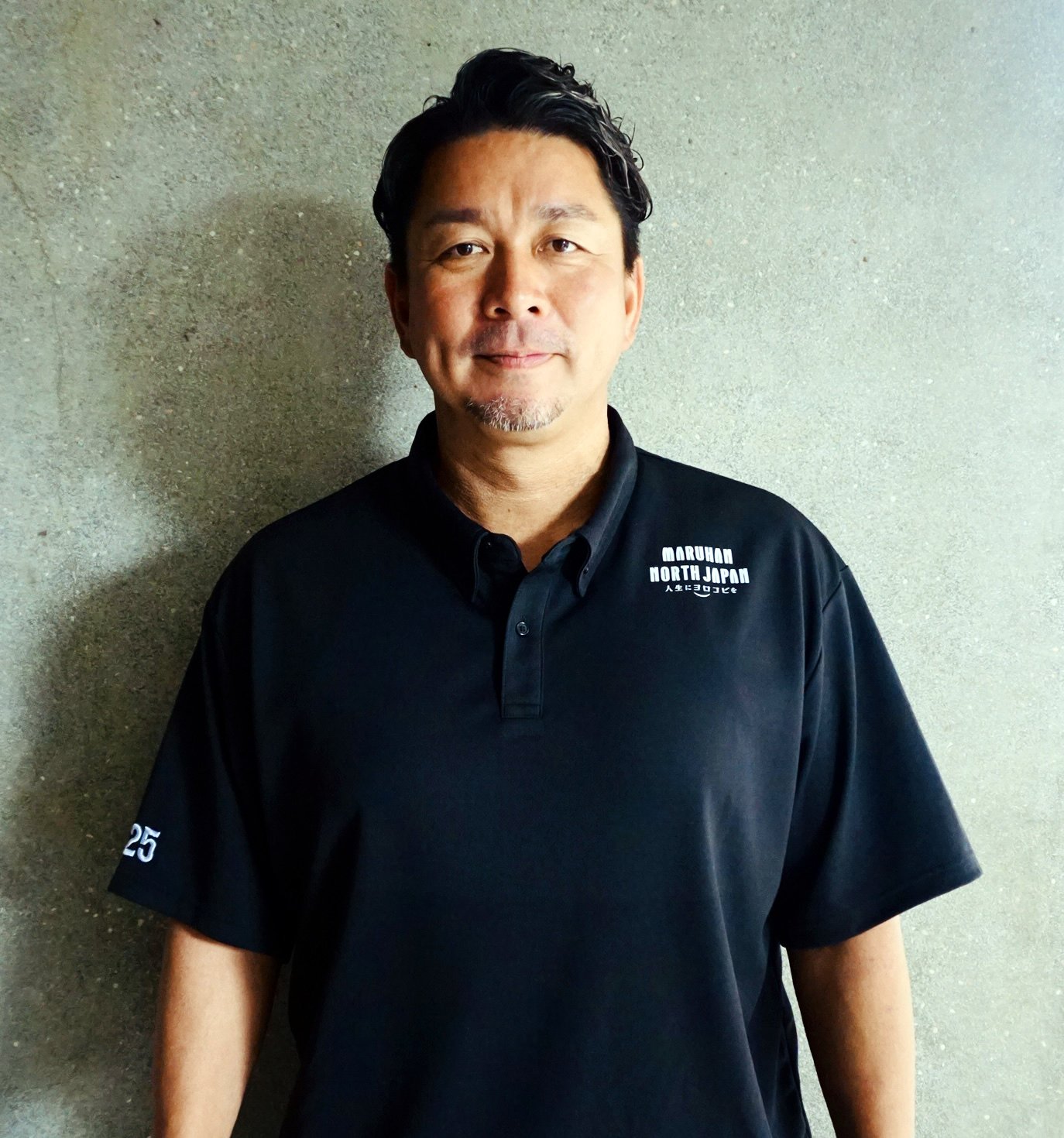 今年、マルハンGIVERSの監督に就任した館山　©NumberWeb