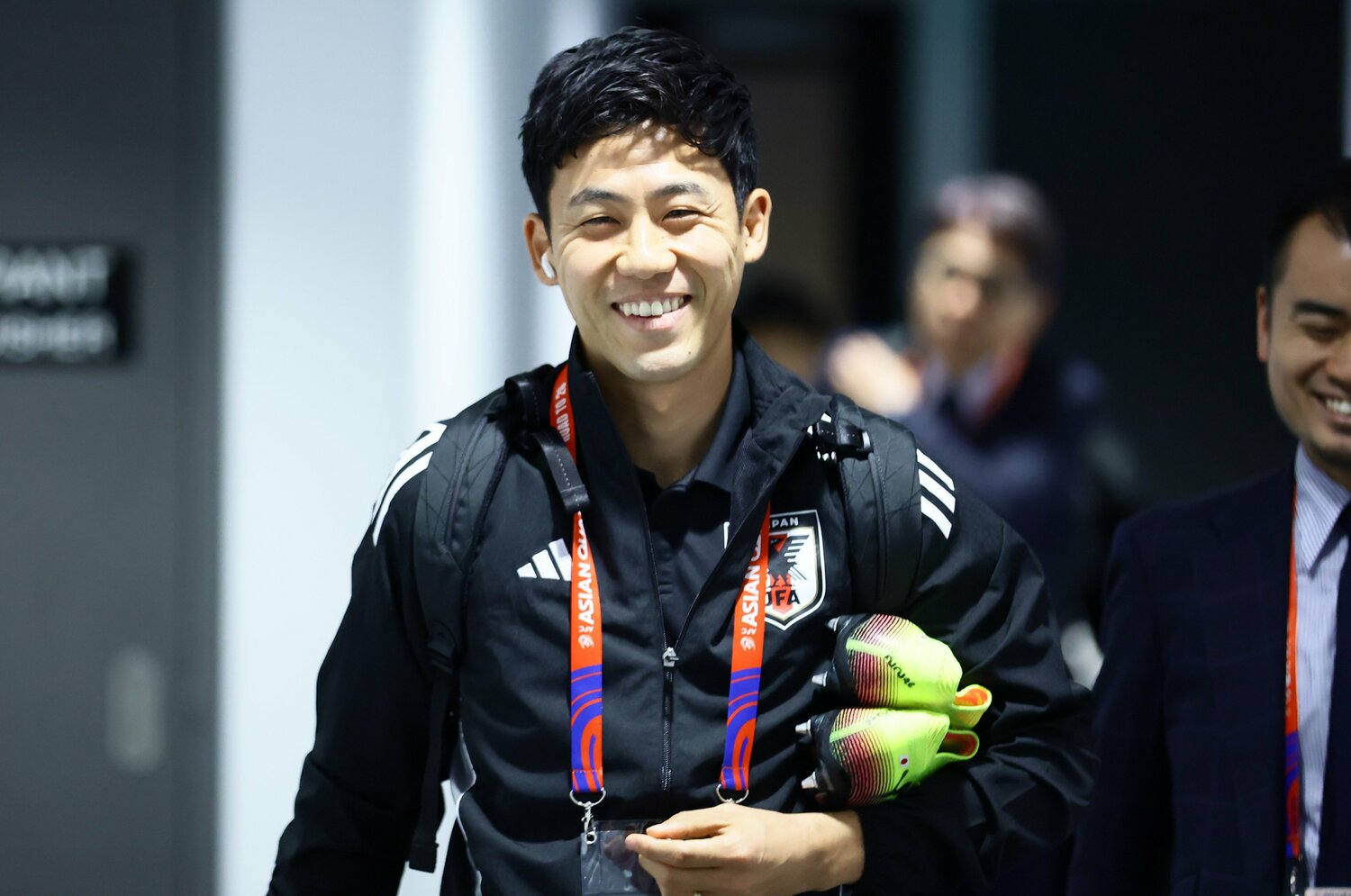 久保建英になぜキャプテンを?「あの夜、森保監督が部屋を訪ねてきて…」プレミア王者リバプール遠藤航32歳が考える「監督と主将」理想の関係