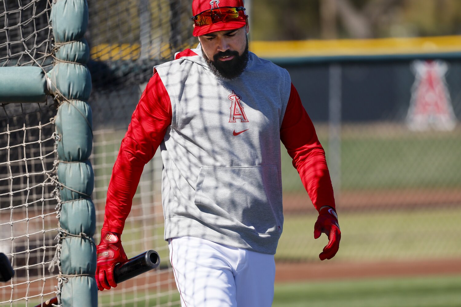 金額に見合った活躍ができていないと厳しい評価を受けてきたレンドーン。果たして今年は? ©Getty Images