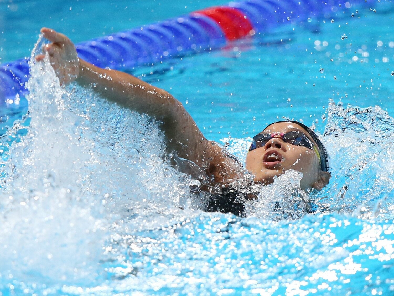 2013年の寺村さん　©JIJI PRESS