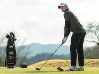 ラグビー南アフリカ代表のスター選手、ジェシー・クリエルがゴルフクラブにPXGを選ぶ理由。