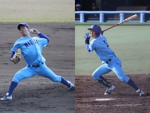 “リアル二刀流”ドラフト候補・矢澤宏太（日体大3年）監督＆コーチに聞いた「投手と野手、どっちに進むべき？」