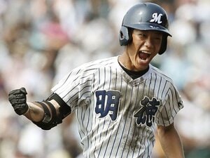 2017年の高校野球はスラッガーの年。明徳・西浦、秀岳館・木本、そして。