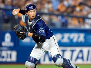 山本祐大「打てて、守れて、勝てる。最強のキャッチャーと言われたい」