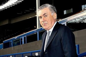 名将アンチェロッティが体重100kg超のロナウドから学んだこと「彼は走らなかったが2得点を決めた」