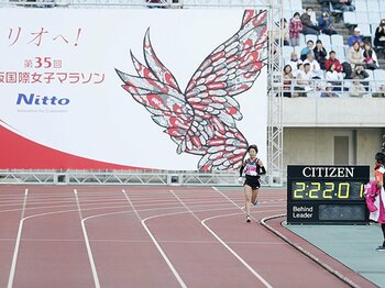 問題は選考方式そのものではない。五輪女子マラソン選考問題の核心。＜Number Web＞ photograph by Yusuke Nakanishi/AFLO SPORT