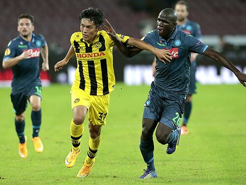 BSCヤングボーイズを徹底解剖 - Number Web - ナンバー