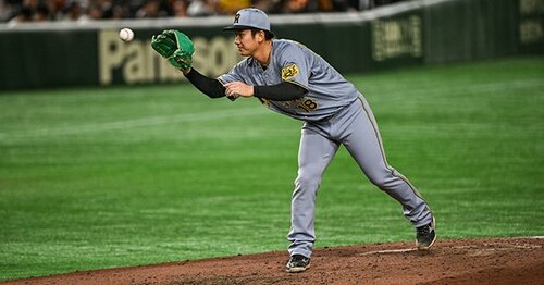 中川勇斗を徹底解剖 - Number Web - ナンバー