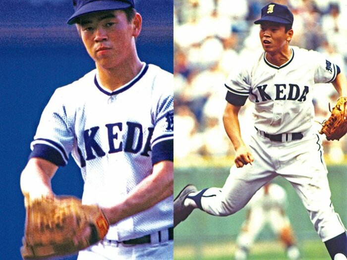 KKコンビのPLに阻まれた夏春夏3連覇「3回戦、死球後の記憶はない」「あと3日あれば、おれたち池田の…」水野雄仁が語る“最後の夏”＜Number Web＞ photograph by Katsuro Okazawa