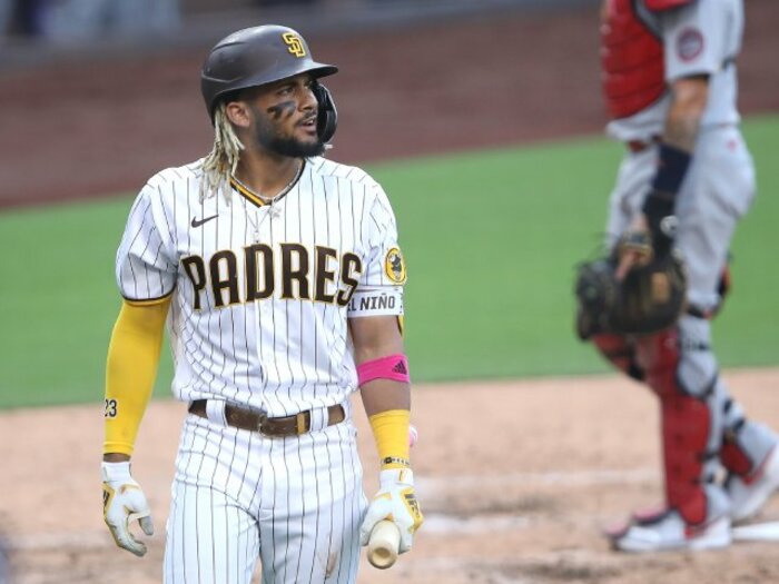 タティースJr.と14年契約。22歳とのビッグディールに踏み切ったパドレスに勝算はあるか＜Number Web＞ photograph by Getty Images