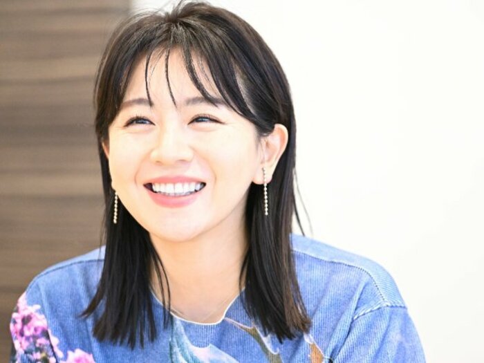 大橋未歩「エゴサ、4種類でしちゃうんですよ」人気フリーアナウンサーが悩み、考えた“誹謗中傷問題”「私のことを嫌いな人もいる状況が健全」＜Number Web＞ photograph by Keiji Ishikawa