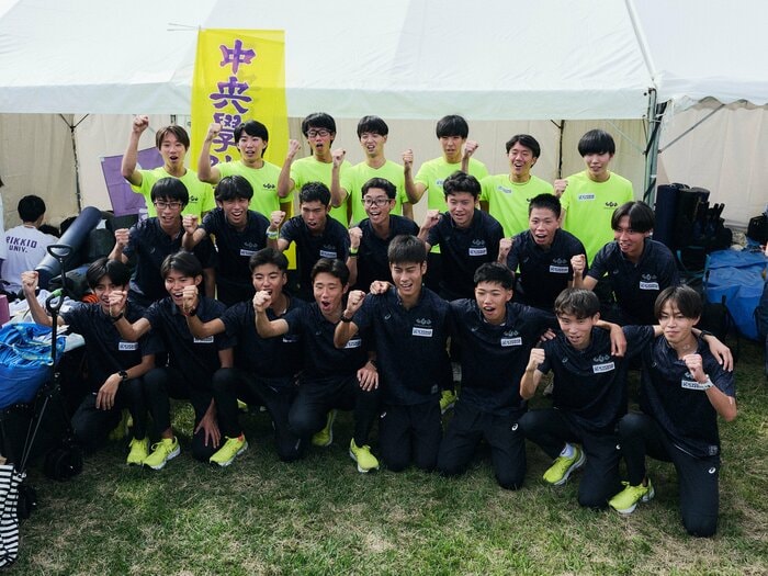 箱根駅伝予選会「まさかの」トップ通過…「厳しい印象の代名詞」だった“かつての新興校”は何が変わった？「今の子はこういうタイプが合っている」＜Number Web＞ photograph by Yuki Suenaga