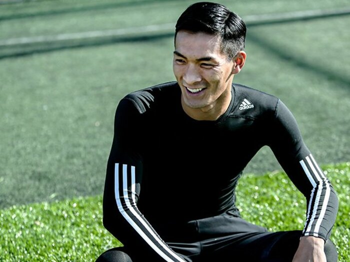 槙野智章が語る、成長と失意の1年。CWC、肉体改造、そしてあのPK――。<Number Web> photograph by Kiichi Matsumoto