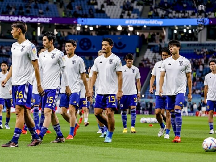 「ミトマはもちろん…堂安や久保、遠藤に板倉、大然と古橋もスゴくね？」日本代表がW杯後“ほぼ欧州各国クラブ主力で活躍しすぎ”な件＜Number Web＞ photograph by Kiichi Matsumoto/JMPA