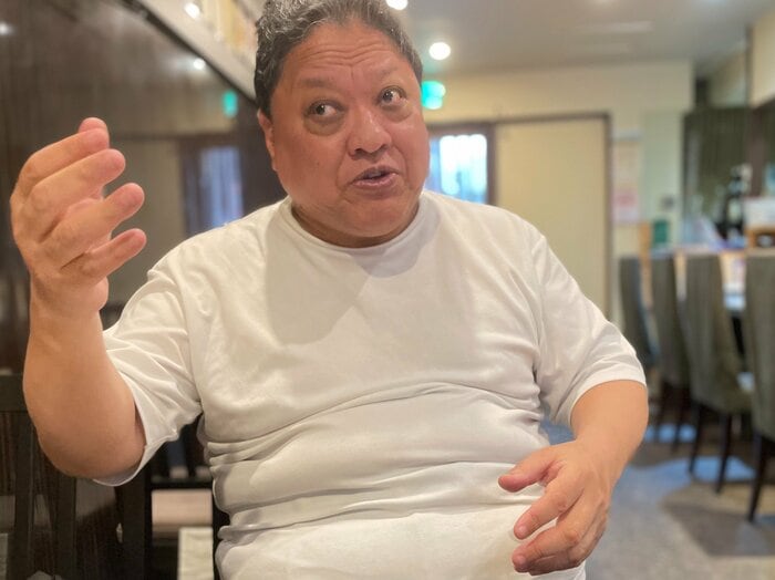 亀田家と和解、大阪・西成で再起…興行師・金平桂一郎が抱く新たな野望「中央アジアからボクサーを輸入する」“井上尚弥”というボーナスタイムへの危機感＜Number Web＞ photograph by NumberWeb