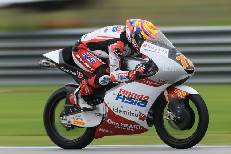 来季Moto2昇格決定の古里太陽がMoto3初優勝達成…マレーシアで