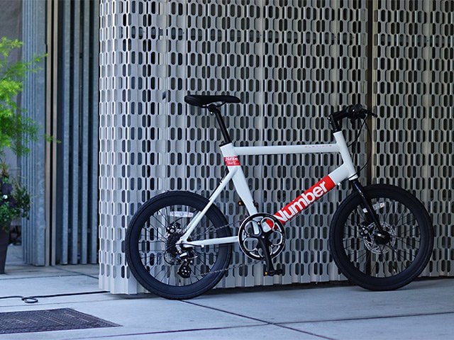 Number BICYCLE”ってなんだ？スポーツ・ミニベロで都市を疾走 