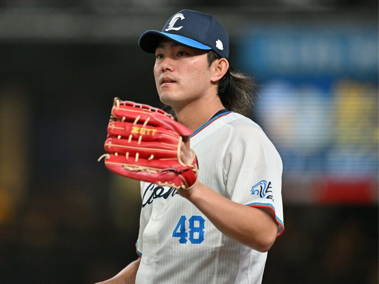 メジャー挑戦目指す西武・今井達也を狙う球団は…筆頭は“ドジャースの