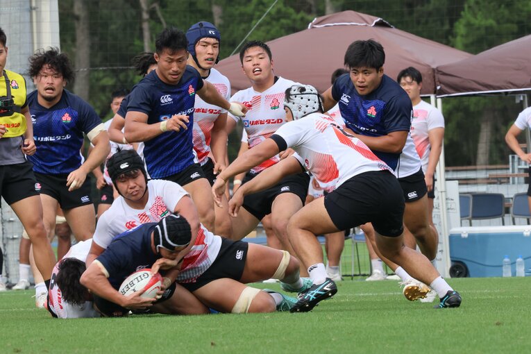宮崎合宿での様子　©︎Nobuhiko Otomo
