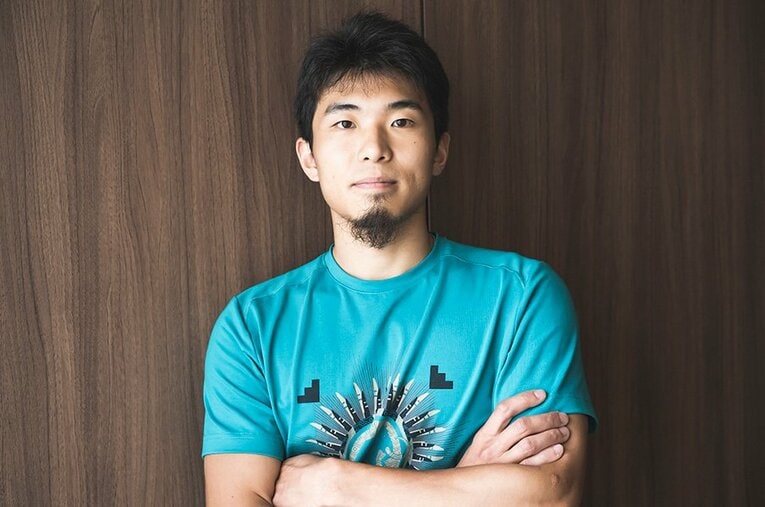 プロクライマー・杉本怜、29歳。「今のボクにできることを考えた」(1) ／ photograph by Yuki Suenaga