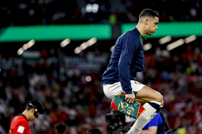 クリスティアーノ・ロナウド　©︎Kiichi Matsumoto/JMPA