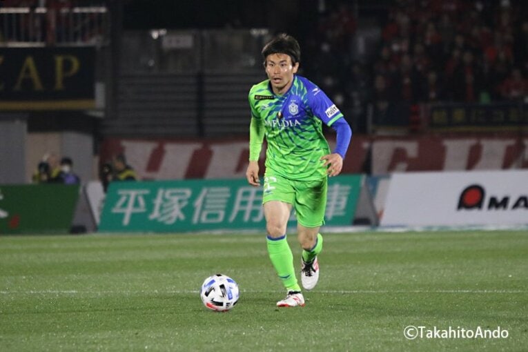 2試合連続ゴールは「湘南だから」 31歳DF大岩一貴が常に謙虚でいられる理由(3)