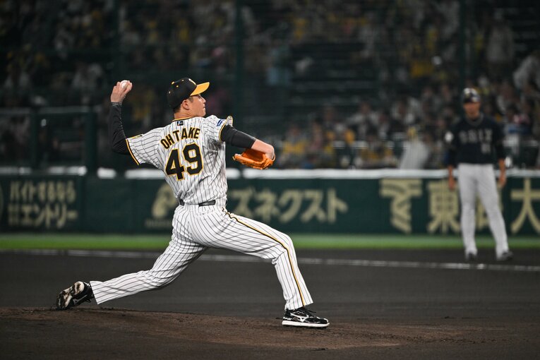 2023年日本シリーズ第5戦　©︎Nanae Suzuki