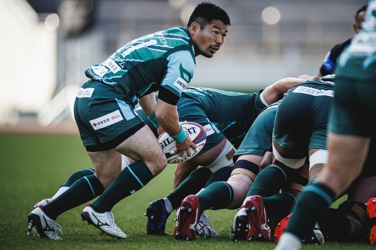 2024年5月18日リーグワン入替戦　©︎Kiichi Matsumoto