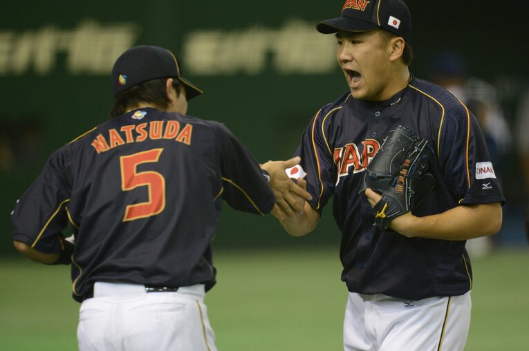 田中将大（2013年WBC）©︎Naoya Sanuki