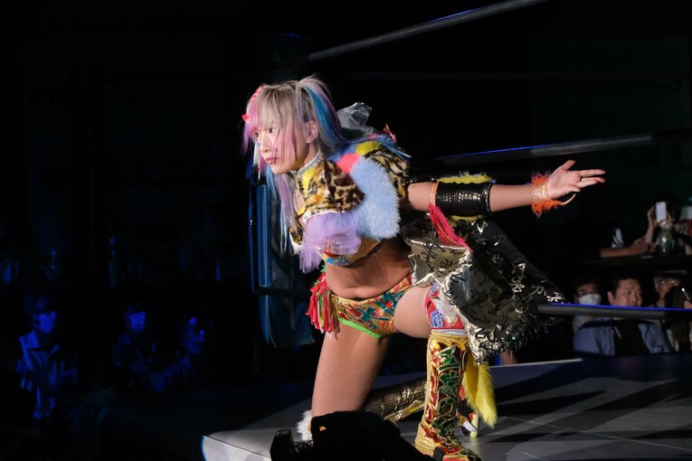 「キャリア5年目でそんな偉そうなの？」それでもウナギ・サヤカがレジェンドから認められる理由…“400万円超”自主興行の参加選手もスゴい(11)