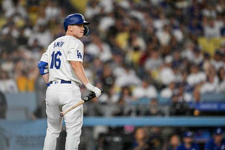 【他媒体でなかなか見られないドジャースナインのカッコイイ雄姿／全30枚】　©Nanae Suzuki