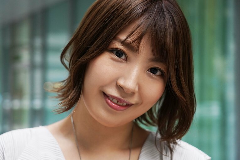 フェリス卒“スターダムの貴婦人”桜井まいが内に秘めた狂気と変身願望「女子プロレス界のダース・ベイダーになりたい」《特別グラビア》(15)