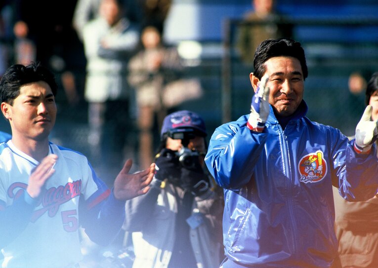 ©Sports Graphic Number