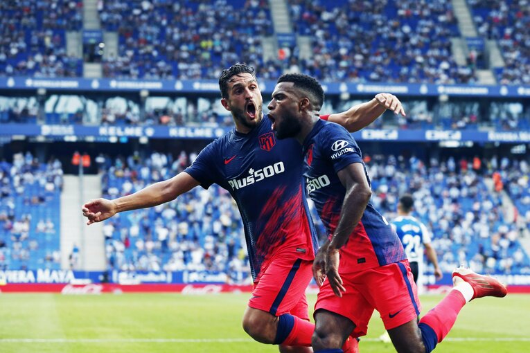 “アジア人差別疑惑”後に古巣復帰したグリーズマンを撮りに行ったら…「アディショナルタイム10分」の信じられない結末〈激写〉(37)