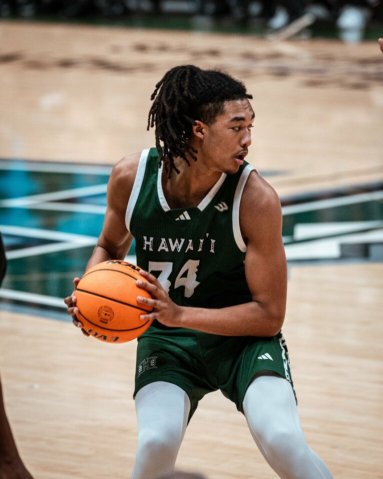 ©︎University Of Hawaii Athletics