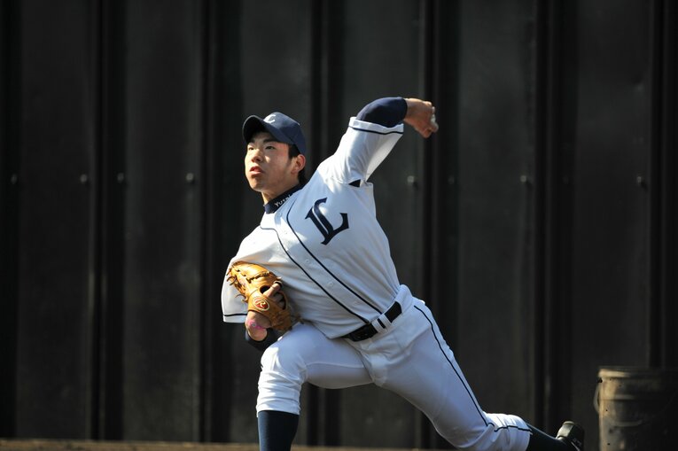 プロ1年目の菊池雄星　©Hideki Sugiyama