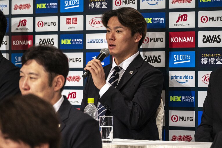 山本由伸　©Takuya Sugiyama