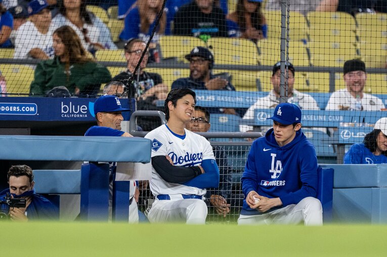 【Number撮影“テレビに映らない”大谷翔平／2025年7月版。全60枚超】©Nanae Suzuki