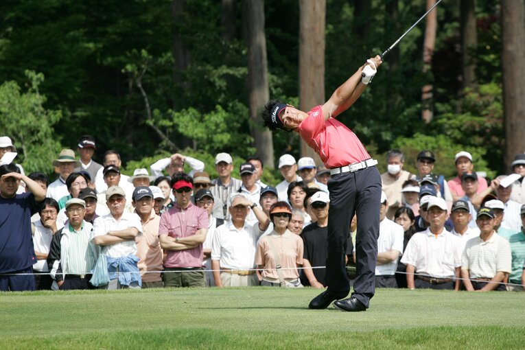 関東アマ（2007年）©︎Hideki Sugiyama